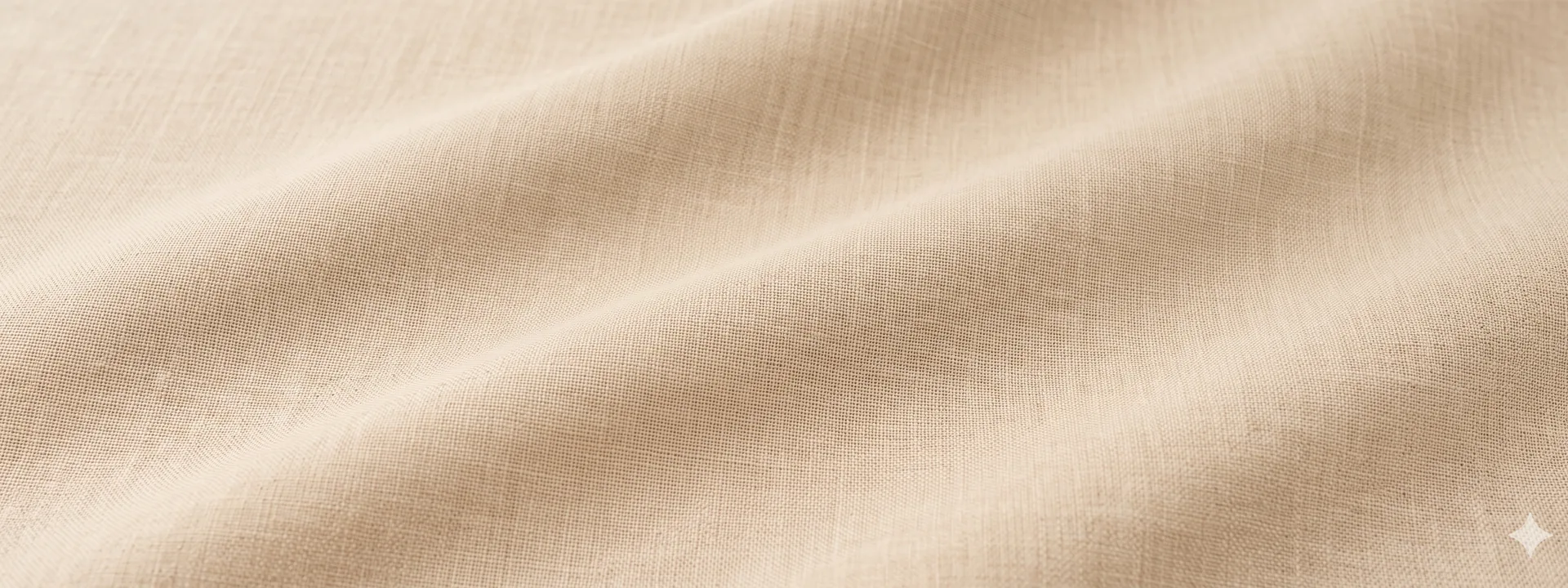 Warm woven fabric texture backdrop for Somani Enterprises